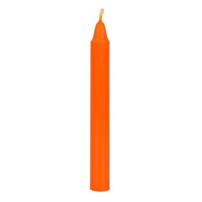Orange Spell Candle