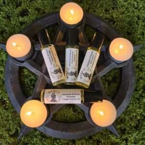 Handmade & Blessed Charged Perfume Oil